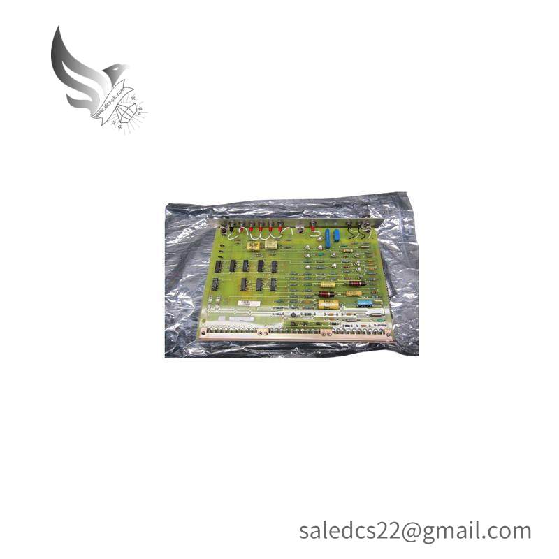 GE 304A8483G31A1A Circuit Board