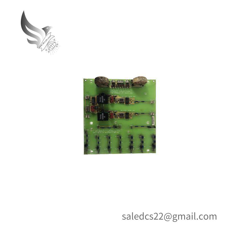 GE 304A8483G41A1A Circuit Board