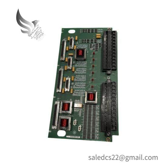 GE 3VTVZ590CD002 IS200ERRBG1ABA Factory Quality Terminal Module