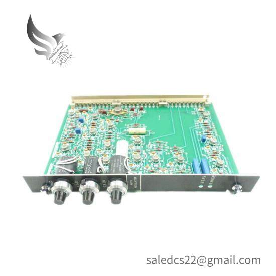 GE 4C372689-G01 AUTO REGULATOR BOARD