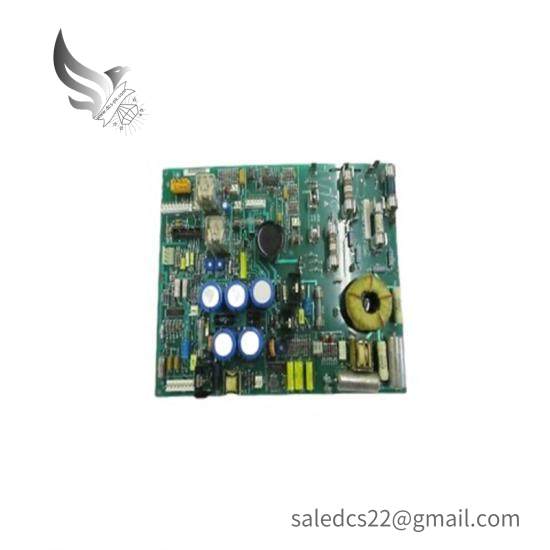 GE 531X111PSHARG3 Power Supply Card