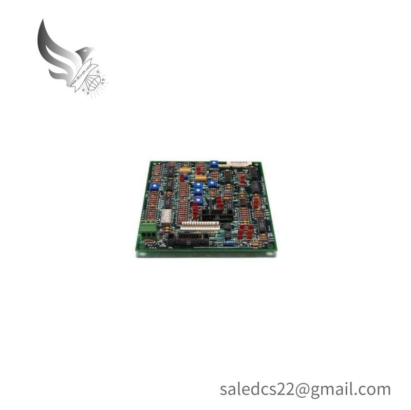 GE 531X133PRUALG1 Process Interface Card