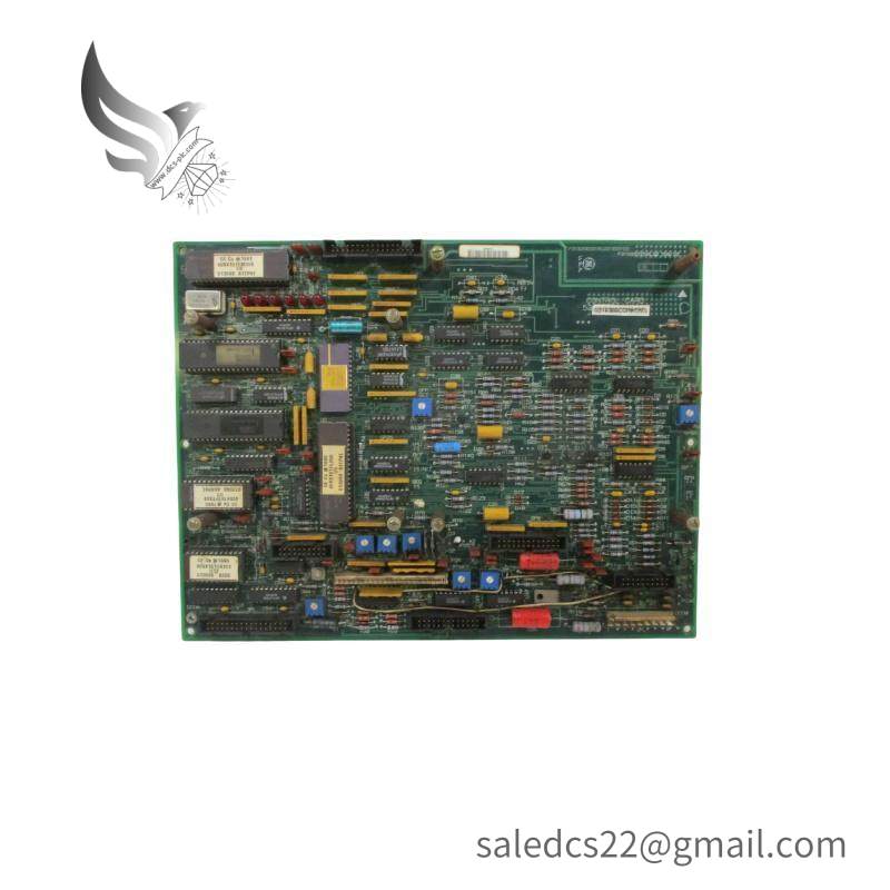 GE 531X300CCHAGM5 Drive Control Card Board