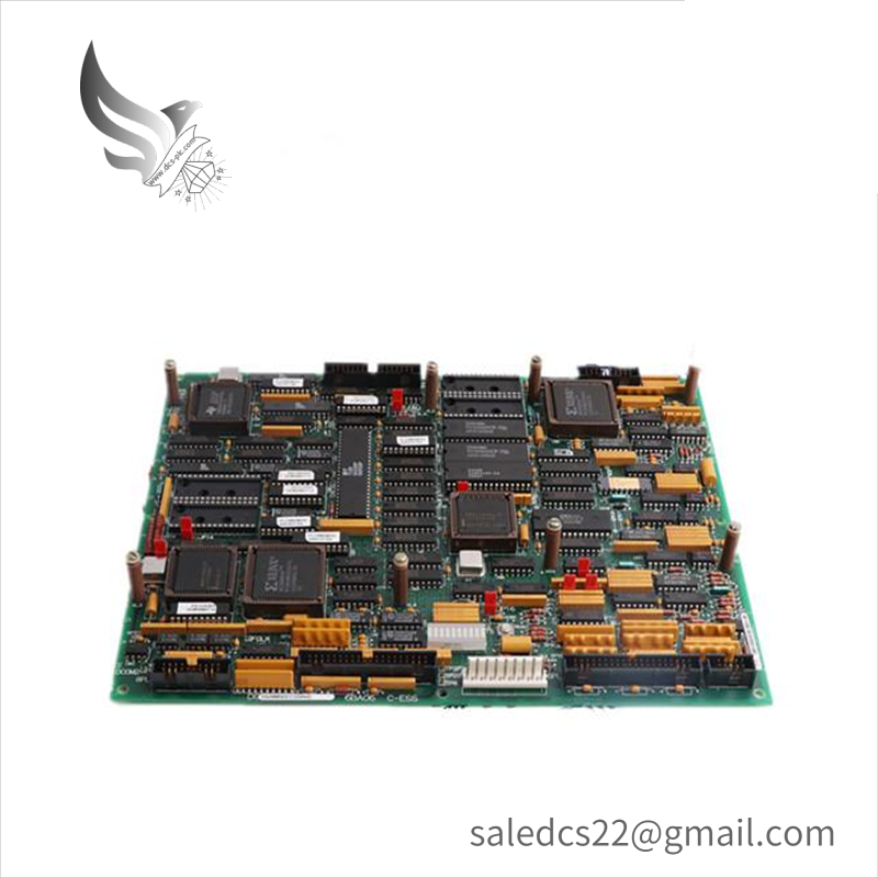 GE 531X301DCCAGG2 Main Drive Control Card