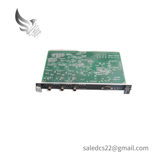 GE 8607 ERL Processor Board