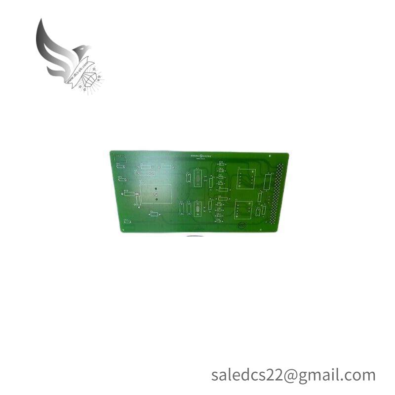 GE 942D365-0 CIRCUIT BOARD