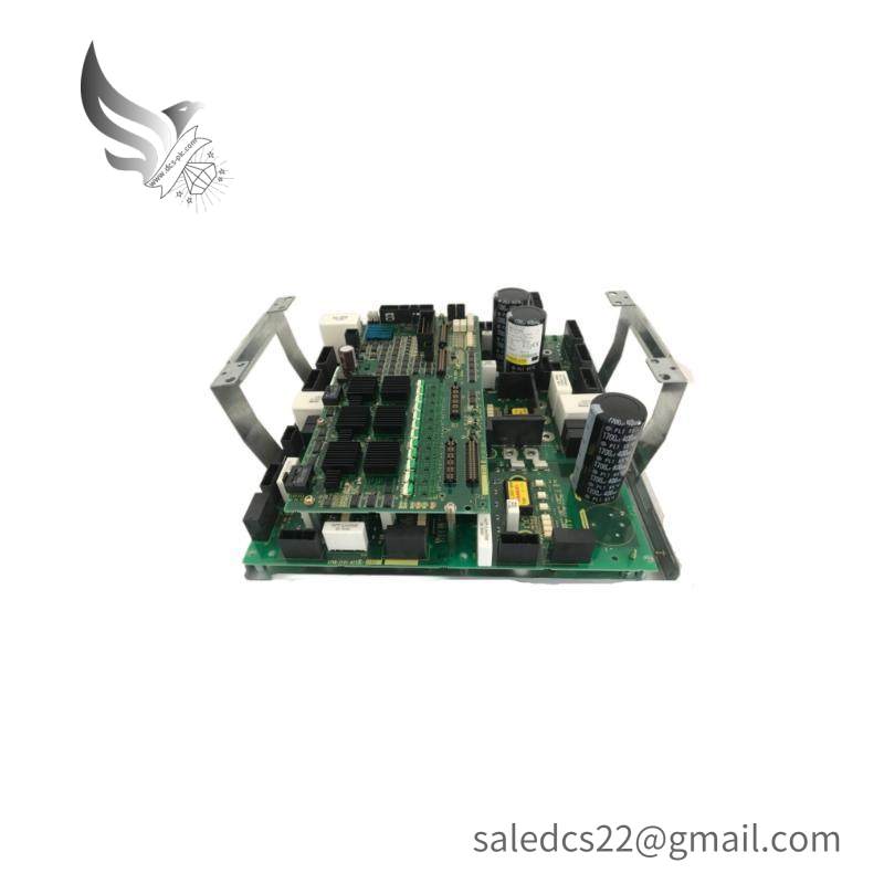 GE A06B-6107-H004 Servo Amplifier