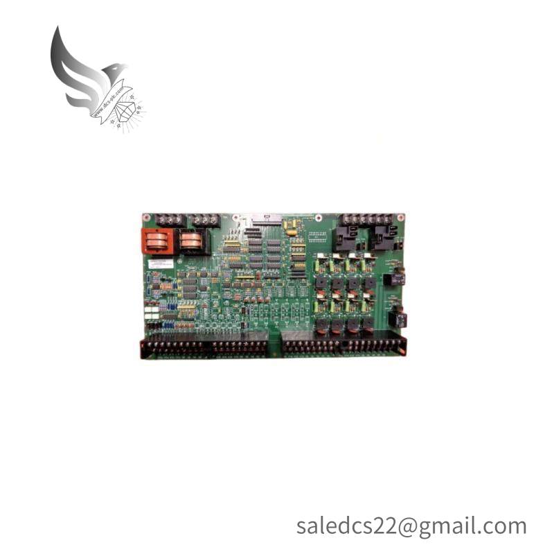 GE DS200DDTBG2ABB I/O Terminal Board