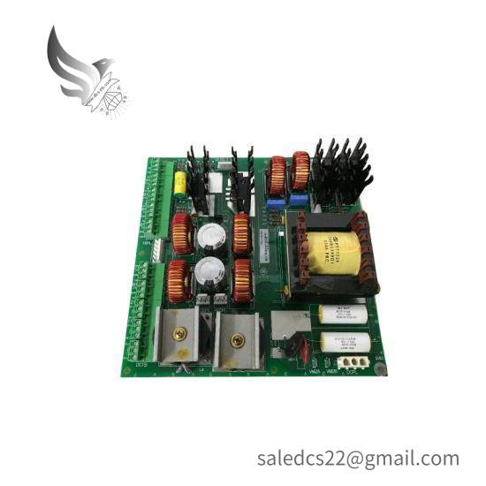 GE DS200EXDEG1A DE-Excitation Control Board