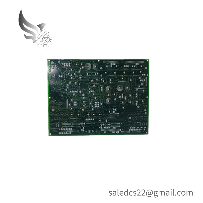 GE DS200PTBAG1B Termination Board