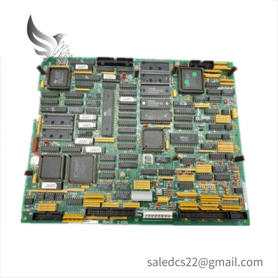 GE DS200SDCCG4RGD Drive Control Board