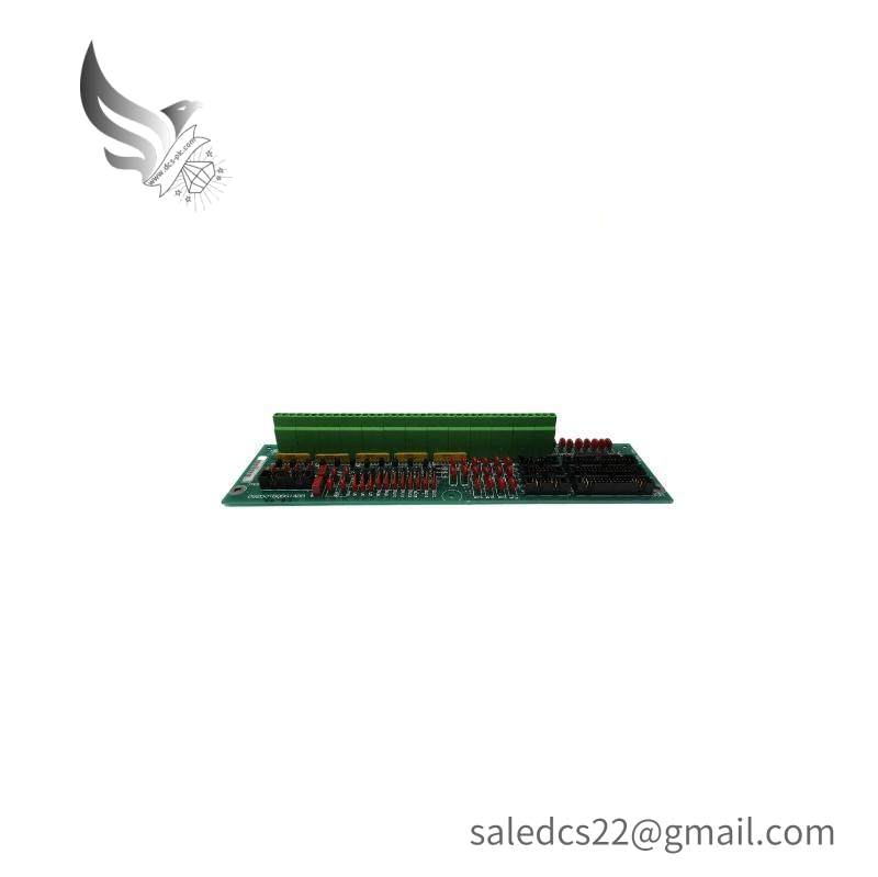 GE DS200TBQBG1ABB CIRCUIT BOARD