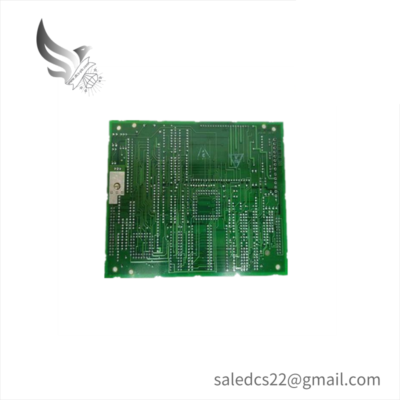 GE DS200TBQDG1A Extension Analog Termination Board