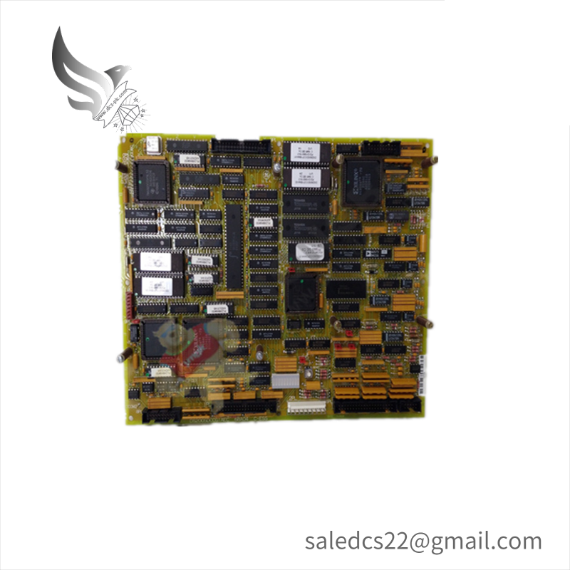 GE DS200TBQDG1ACC printed circuit board