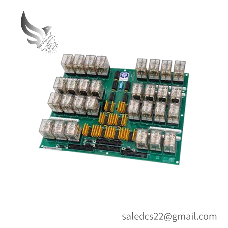 GE DS200TBQDG1AFF TERMINATION MODULE