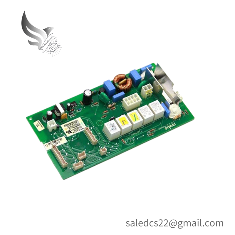 GE DS200TCDAH1BHD Digital I/O Board