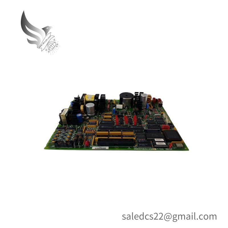 GE DS200TCEAG1 Processor Card