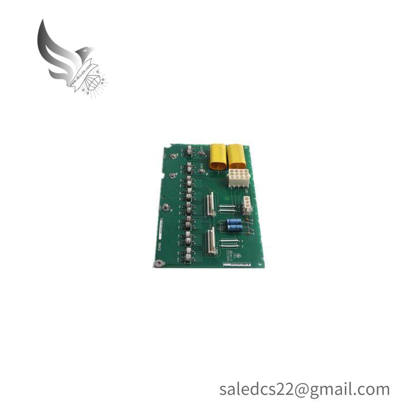 GE DS200TCPDG2B Power Distribution Board