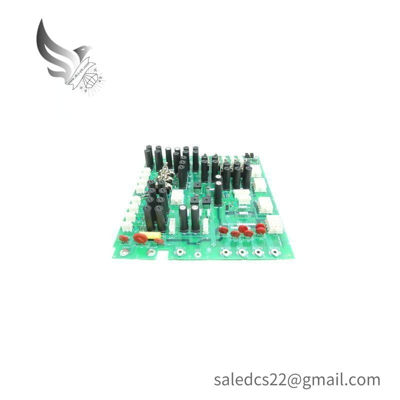 GE DS200TCPDG2BEC power distribution board