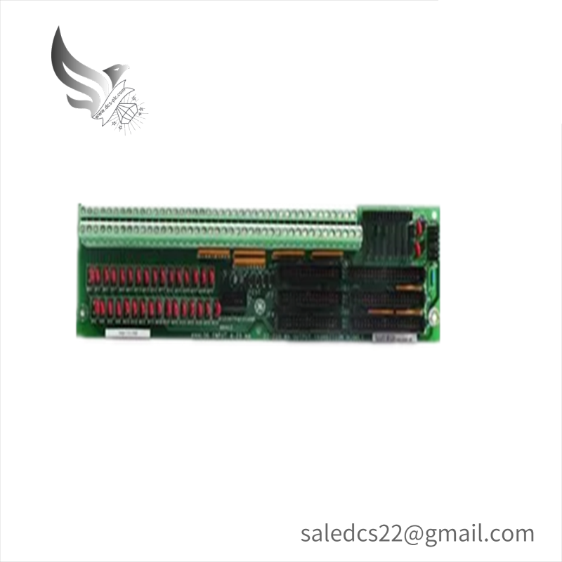 GE DS200TCQAG1AFC Analog I/O Board