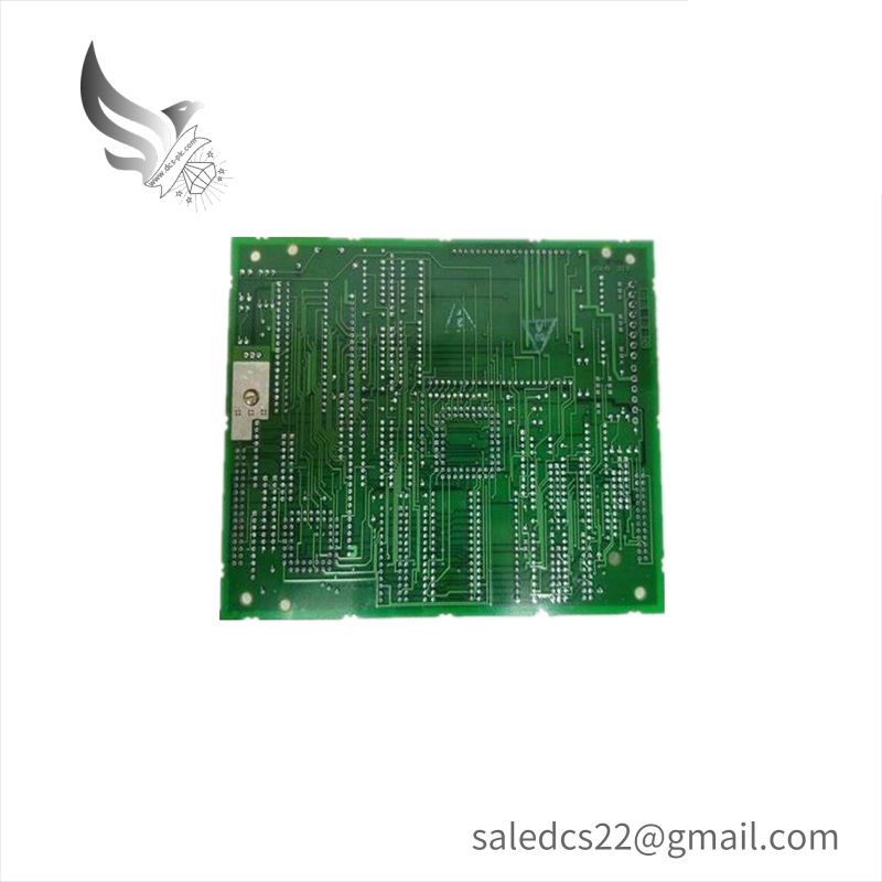 GE DS200TCQBG1AGB power supply board