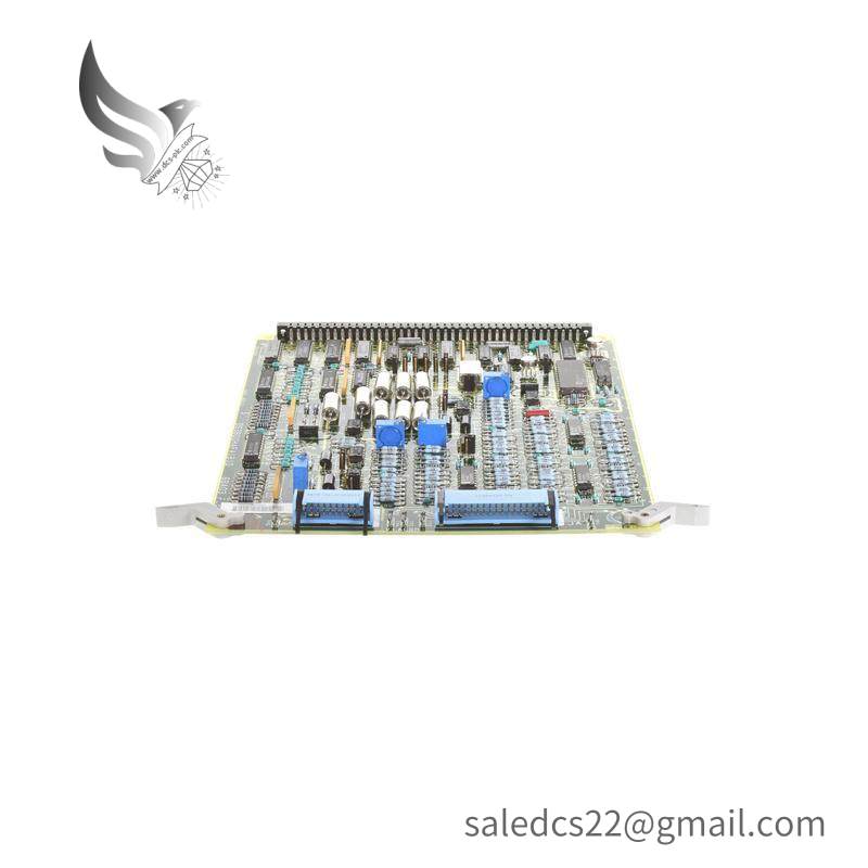 GE DS3800HAFA1B1D TURBINE CONTROL CARD