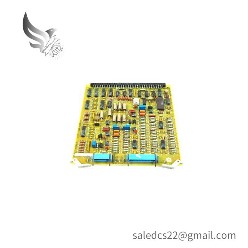 GE DS3800HAFA1D TURBINE CONTROL CARD