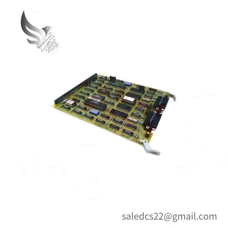 GE DS3800HCMC-1A1B DUAL COMMUNICATION BOARD