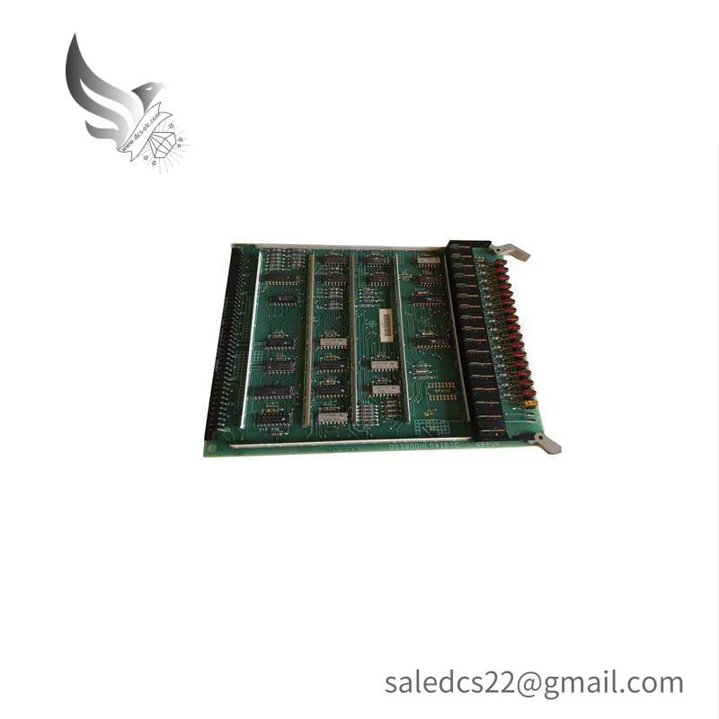 GE DS3800HCVA1G Circuit Board