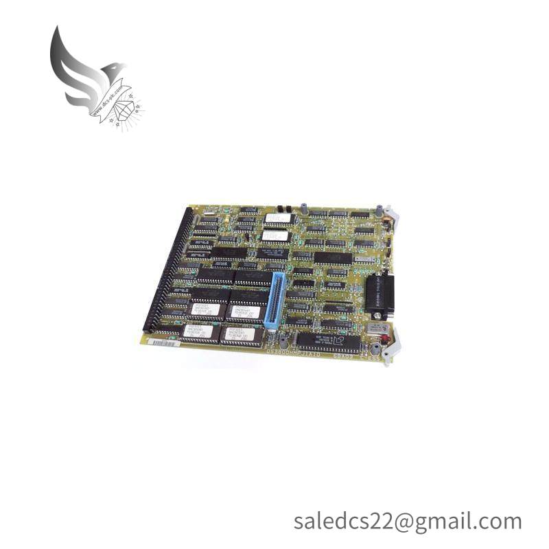 GE DS3800HMPJ MICROPROCESSOR CARD