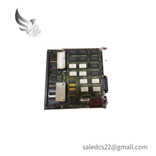 GE DS3800HMPK1J1J Microprocessor Board