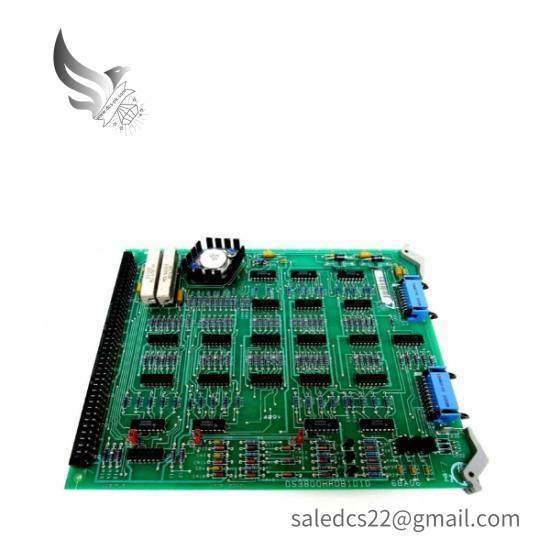 GE DS3800HRDB RELAY DRIVER CARD