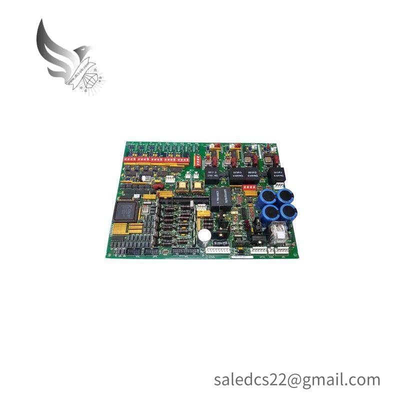 GE DS3800HSAA1R1K SERVO AMP BOARD