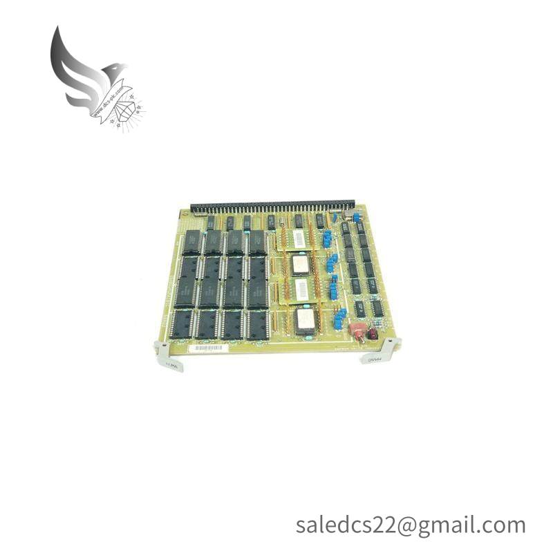 GE DS3800HSAA1U1N SERVO AMP BOARD