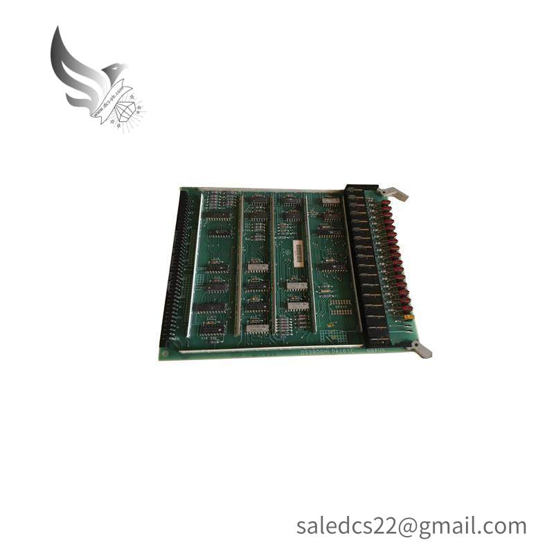 GE DS3800HSAB1E PC BOARD