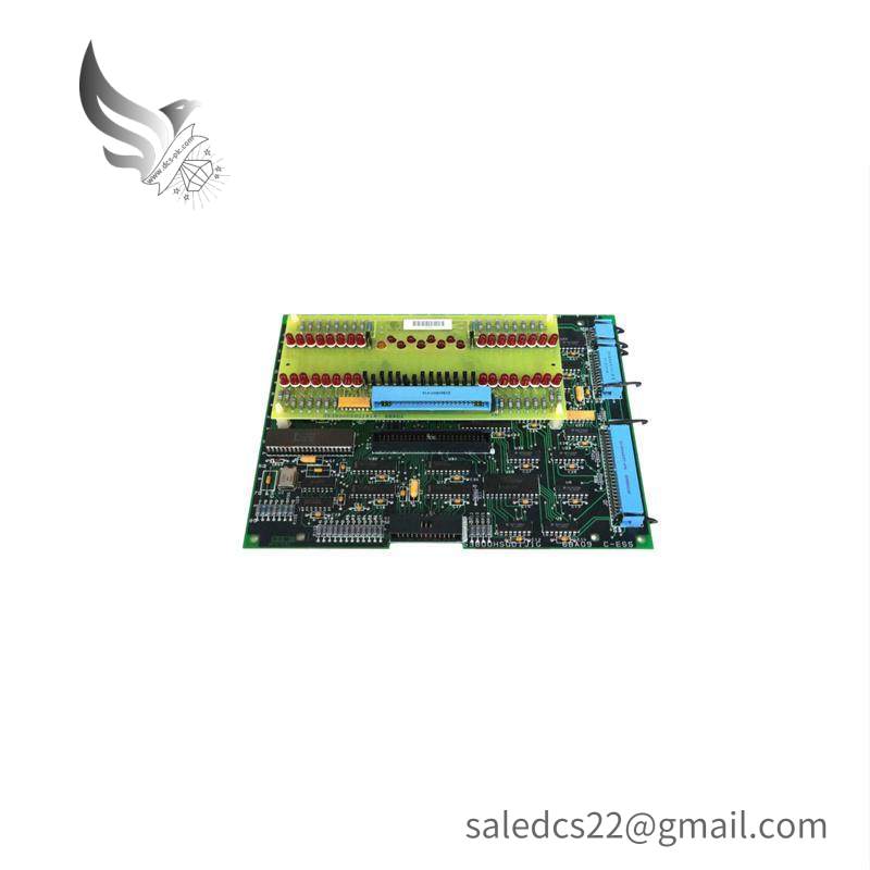 GE DS3800HSQD1J1G SEQUENCE ASSEMBLY PCB