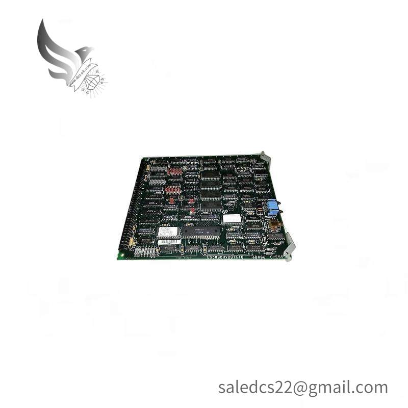 GE DS3800HVDB1K1G Video Driver Board Card