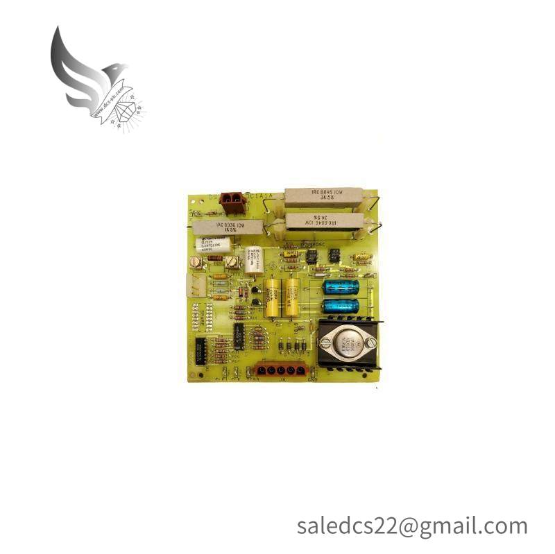 GE DS3800NGDC1A1A printed circuit board