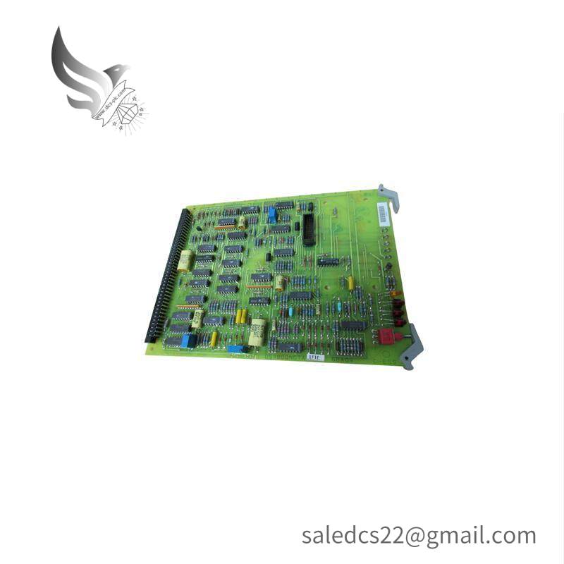 GE DS3800NPID CIRCUIT BOARD