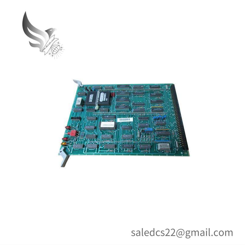 GE DS3800NPSJ Power Supply Board