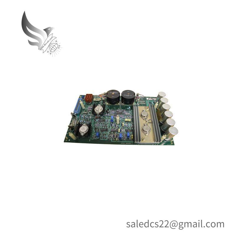 GE DS3800NSCB1N1F CIRCUIT BOARD