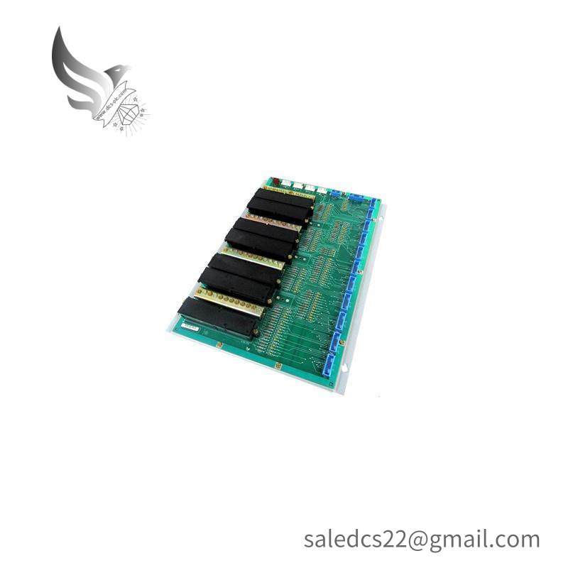 GE DS3800XAIA1A1A CIRCUIT BOARD