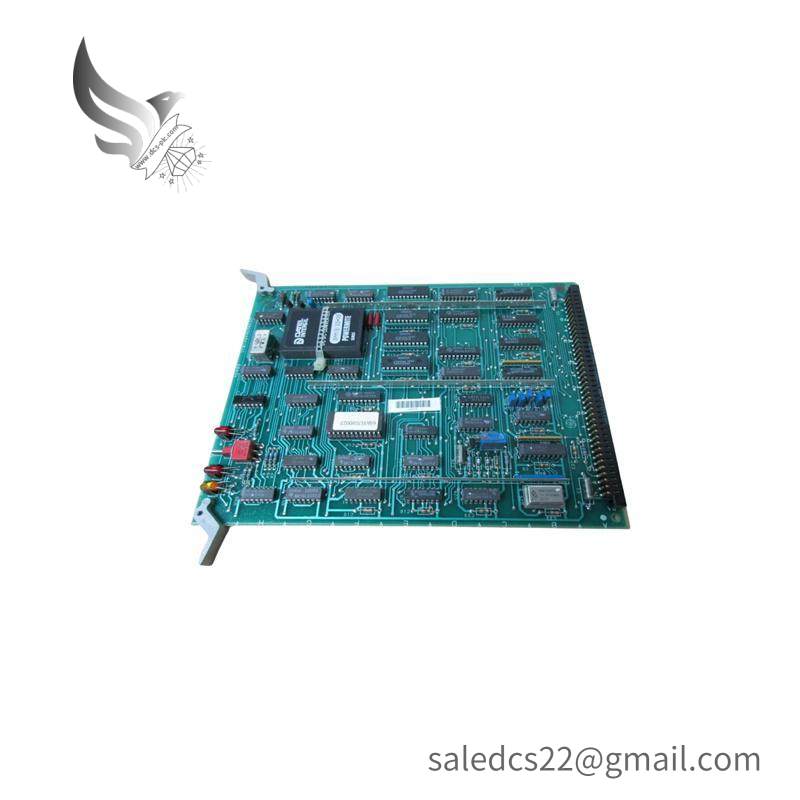 GE DS3800XTFS1A1A CARD