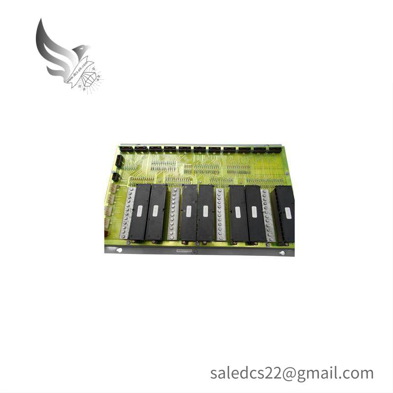 GE DS3820AIRA ANALOG I/O MODULE