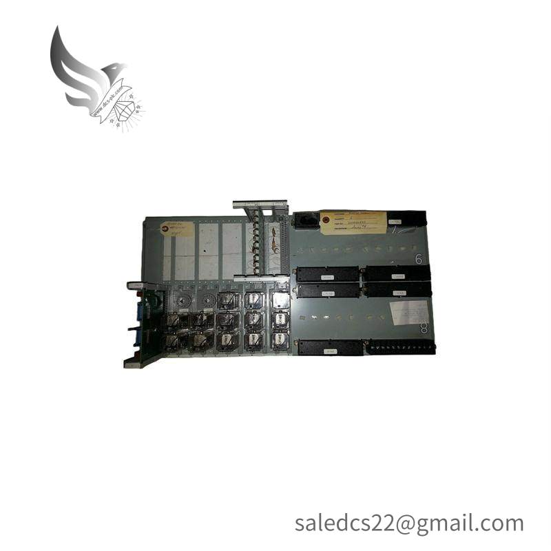 GE DS4820A1SB (194B5701G6) RELAY MODULE