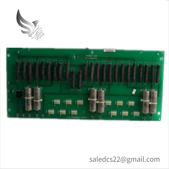 GE FANUC 531X126SNDAFG1 Snubber Card Module