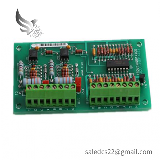 GE FANUC 531X160HFCACG1 Controller Encoder Process Board