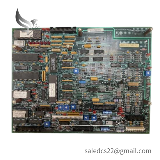 GE FANUC 531X300CCHAFM5 CONTROL CARD