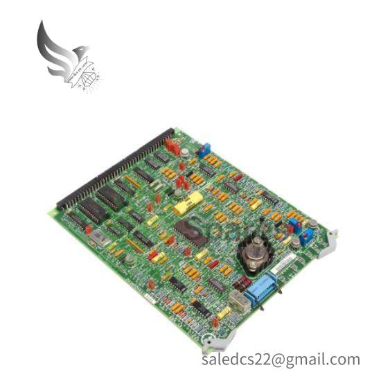 GE Fanuc DS200IMCPG1BBA Mark V circuit board