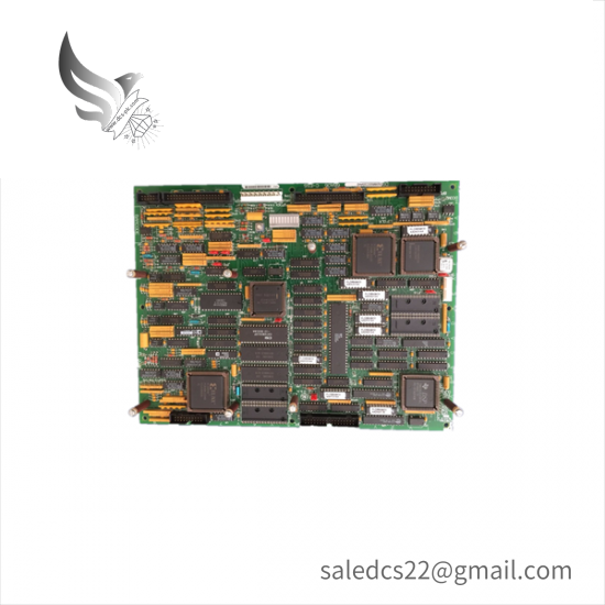 GE FANUC DS200SDCCG1A Drive Control Board